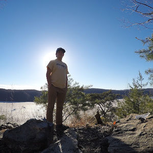 Meet your Posher, Griffin